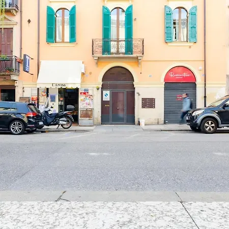 Cice In Veronetta Apartment