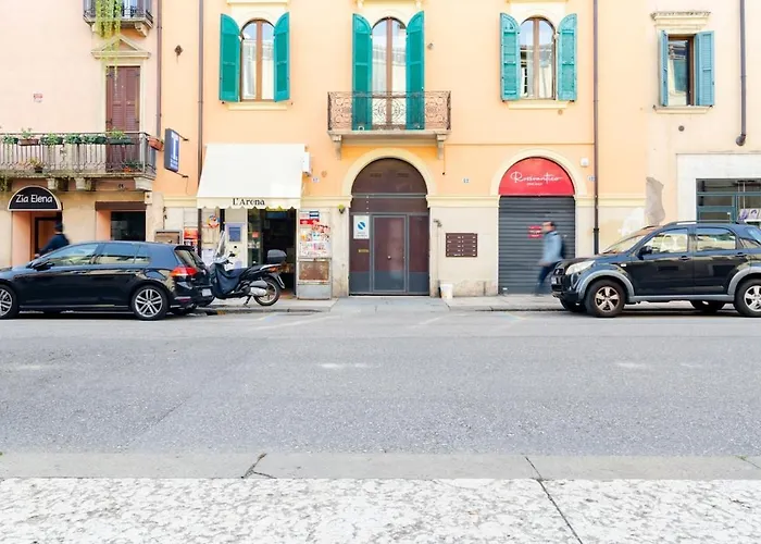 Cice In Veronetta Appartement